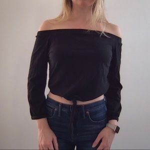 Off Shoulder Top